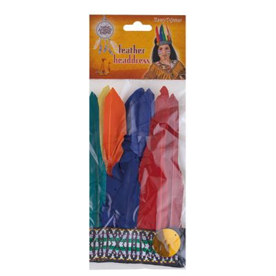 Indianer Kopfschmuck Anoki