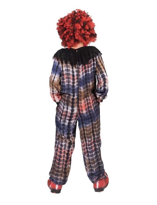 Jumpsuit Creepy Clown Kinder
