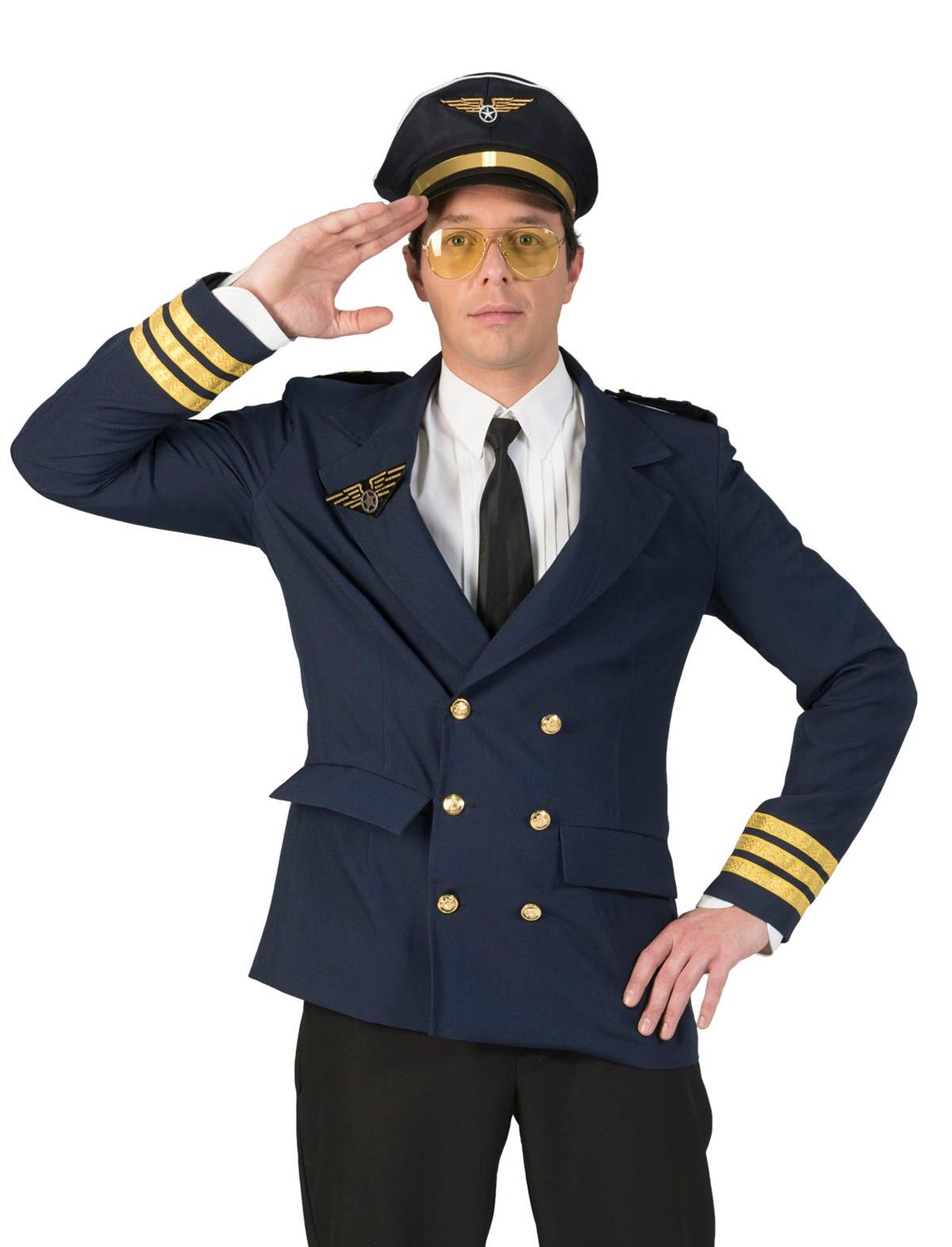 Jacke Pilot Dustin