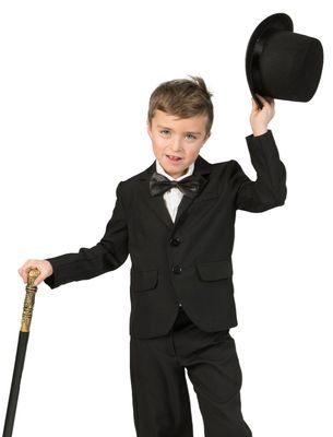 Jackett Kind Schwarz Jackett Kind Schwarz