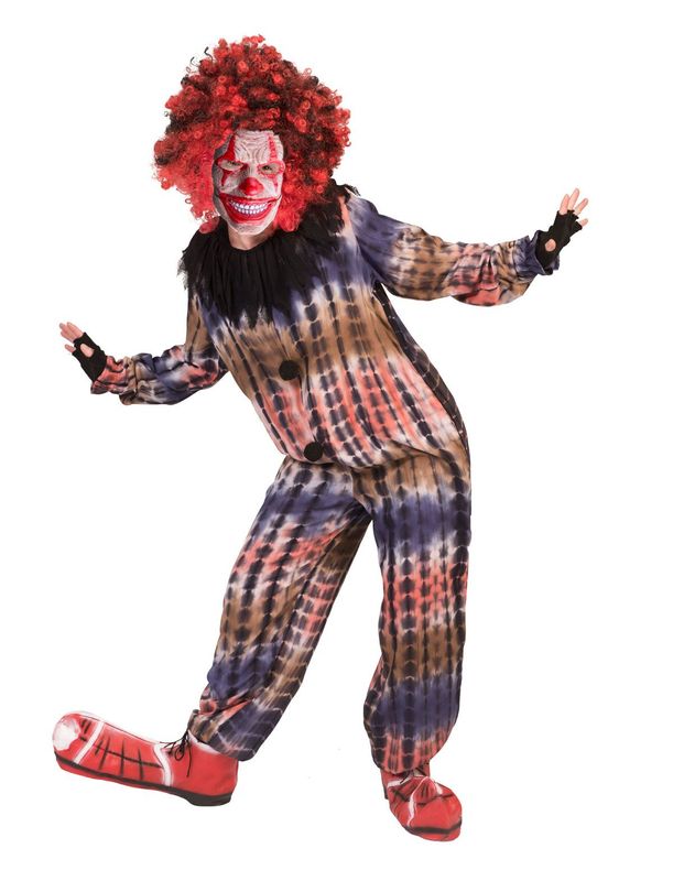 Jumpsuit Creepy Clown Kinder