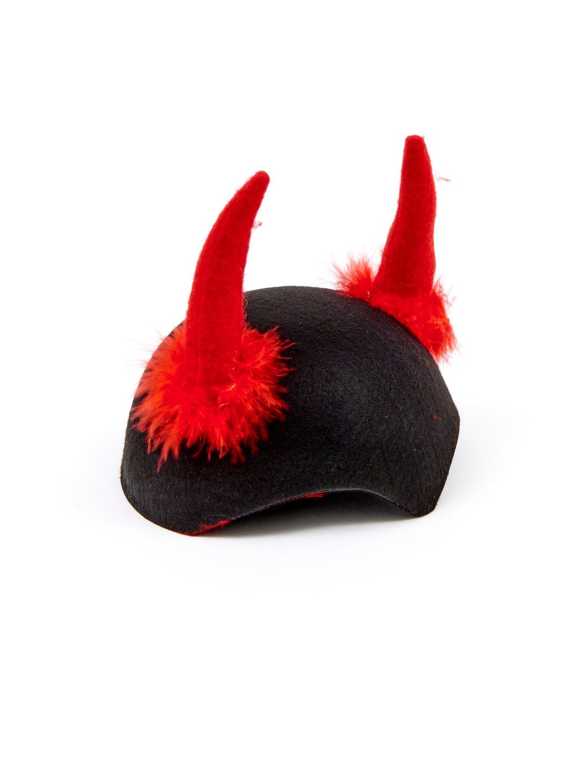Hut Devil mit Hörner