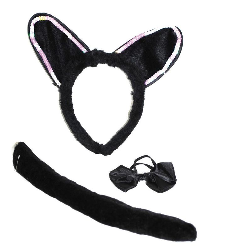 Katten set 3dlg