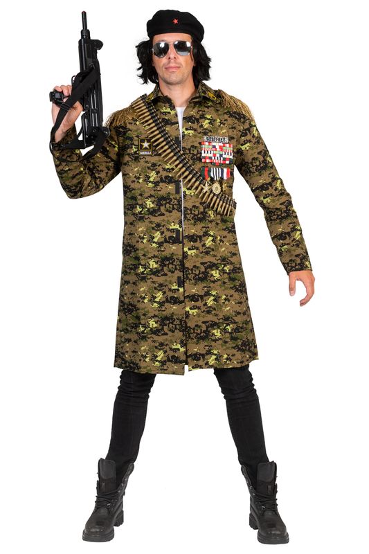 Jacke Militär Guerilla Herren Jacke Militär Guerilla Herren