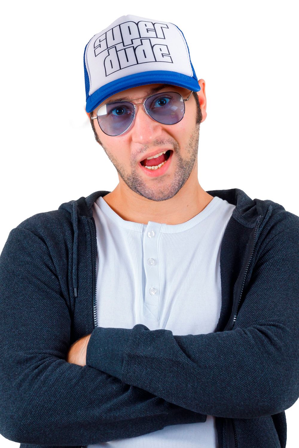 Kappe Super Dude Kappe Super Dude