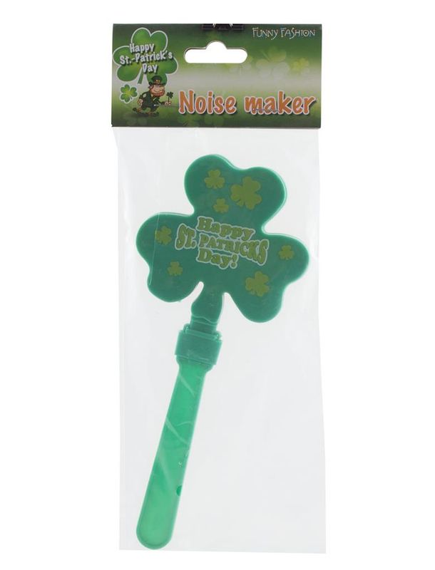 Klapper St. Patrick's Day