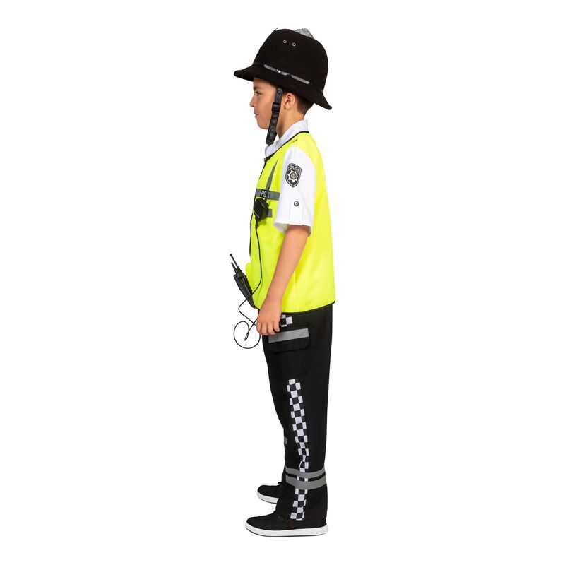 Kinderkostüm Englischer Polizei Billy