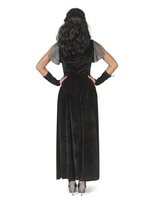 Kleid Kriegerprinzessin