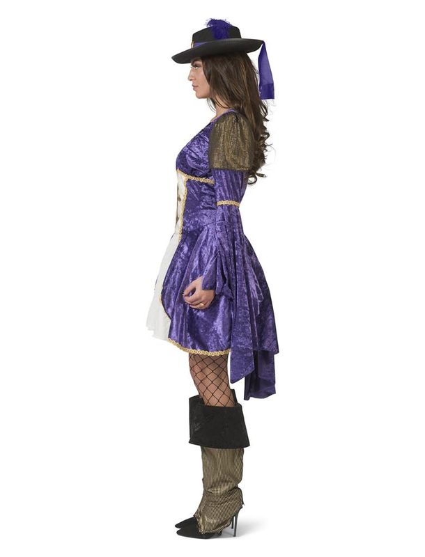 Musketier Maite