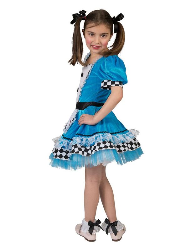 Kleid Alisha Kinder
