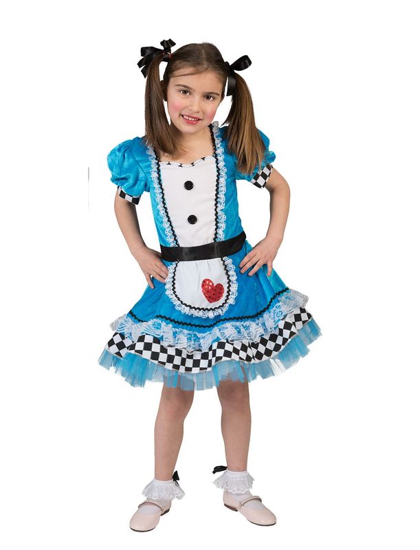 Kleid Alisha Kinder