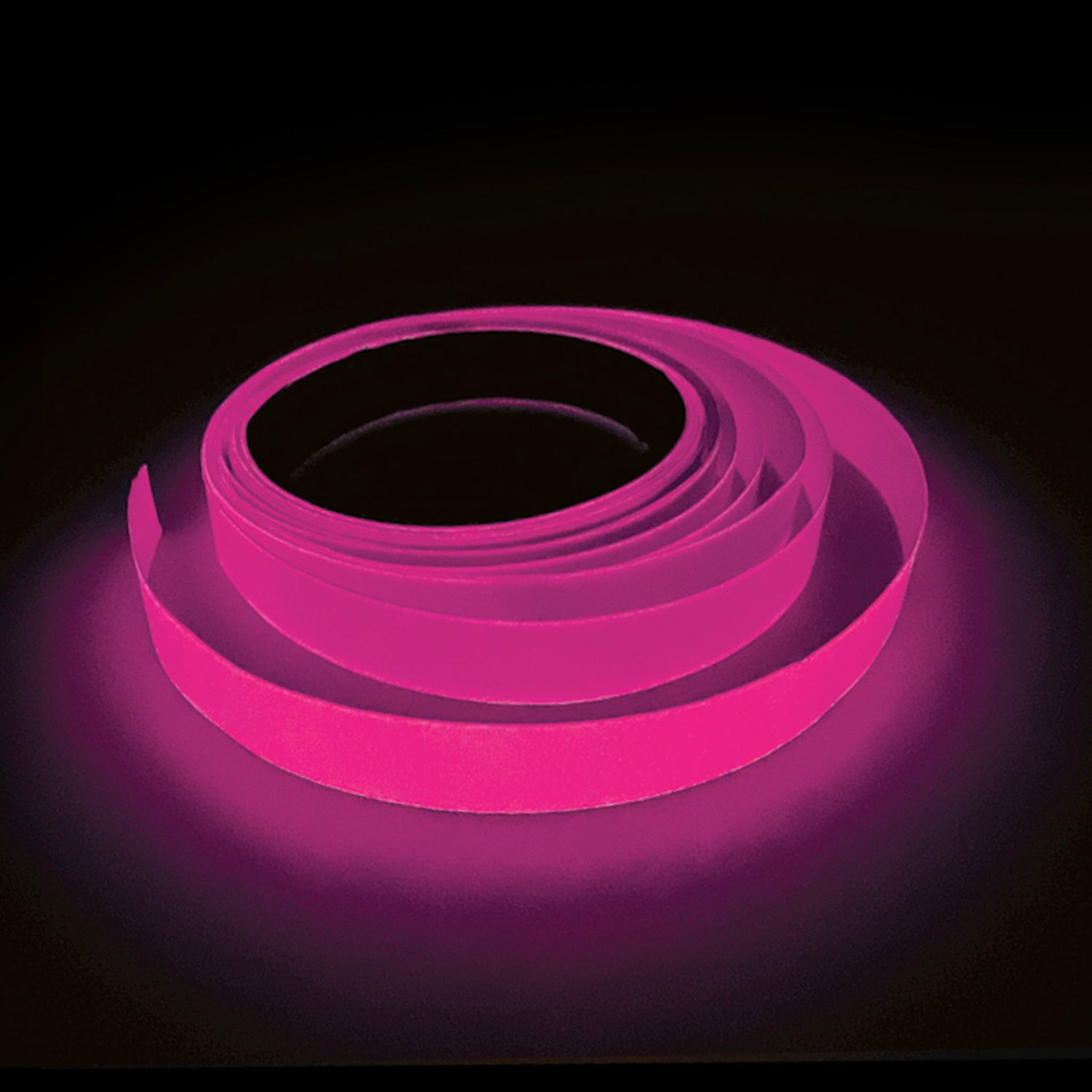 Klebeband Fluo Pink 500cm
