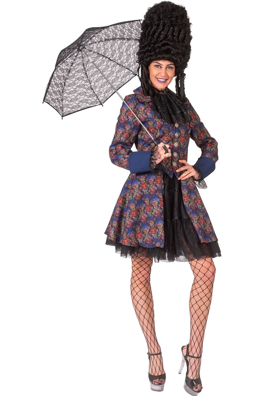 Jacke Multicolor Skull Totenköpfe Jacke Multicolor Skull Totenköpfe