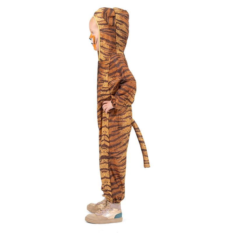 Kinder Jumpsuit Tiger