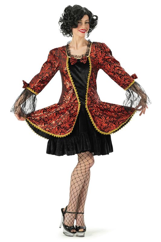 Kleid Barock Burchard