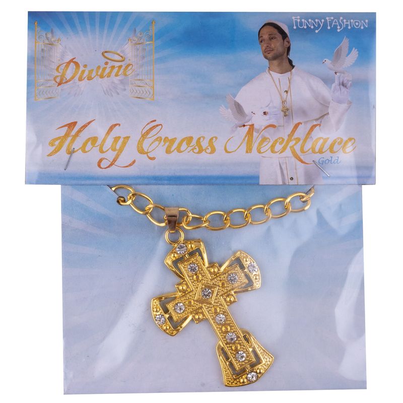 Kette Kreuz Venedig