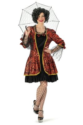 Kleid Barock Burchard