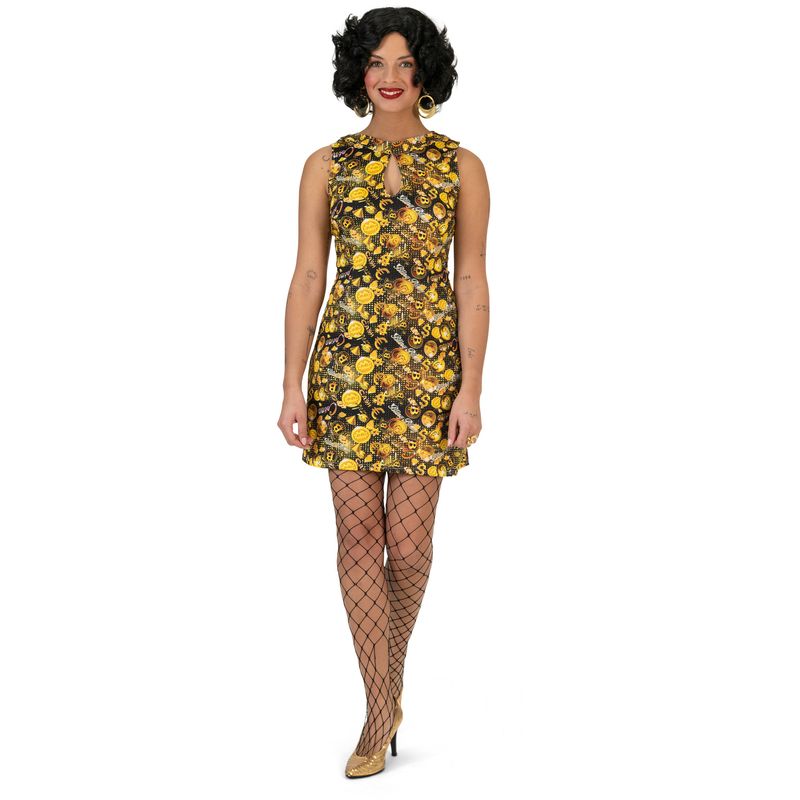 Kleid Bitcoin