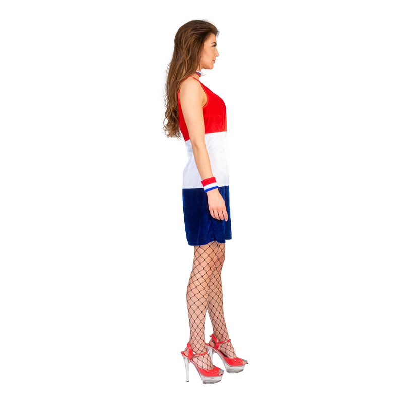 Kleedje Nederlandse vlag