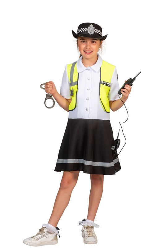 Kleid Englisches Polizistin Tracey Kleid Englisches Polizistin Tracey