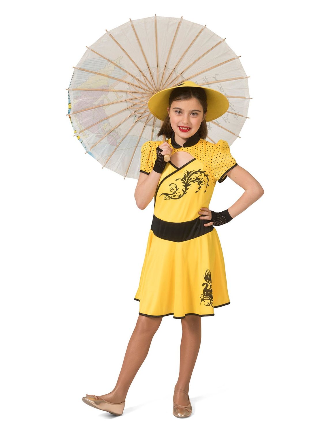 Kleid Lady Ling Kind