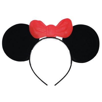 Haarreif Minnie Mouse