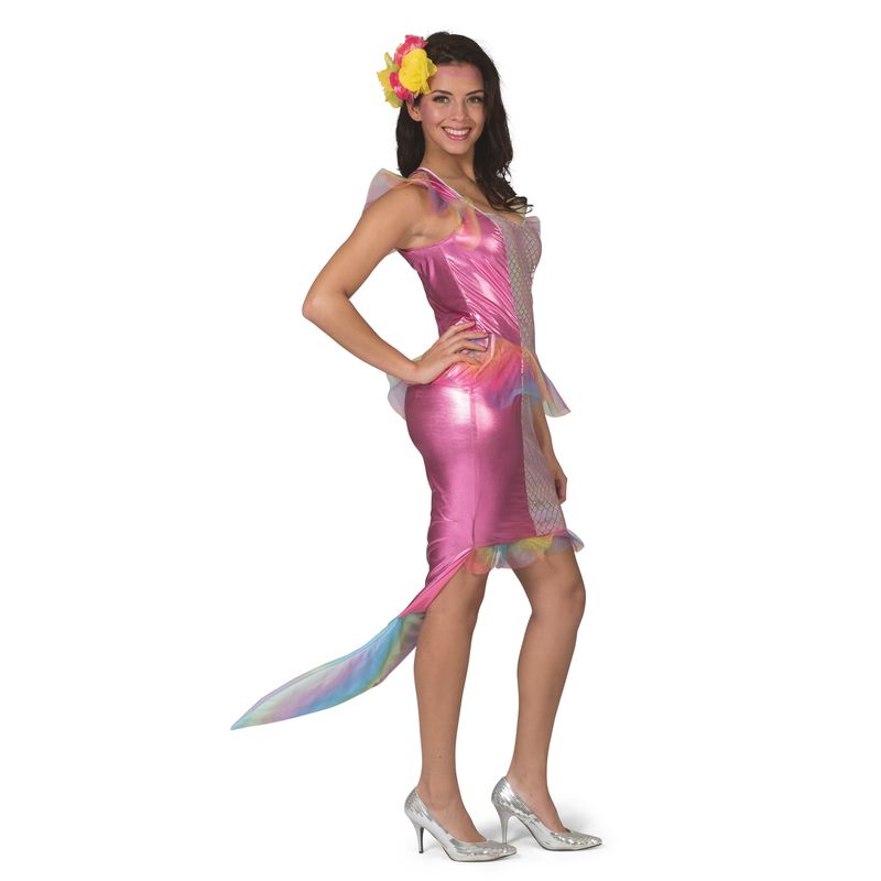 Kleid Meerjungfrau Mandy Damen