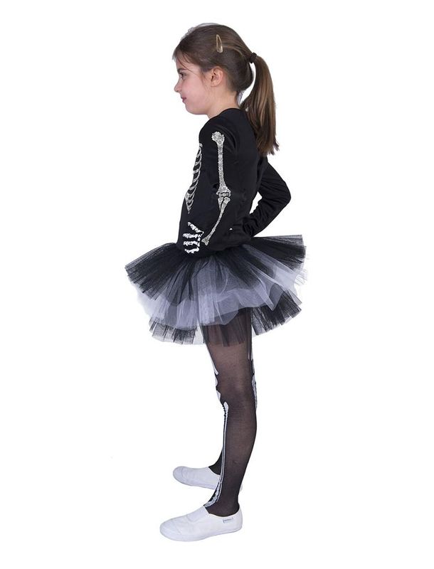 Kleid Skelett Suzy Kind