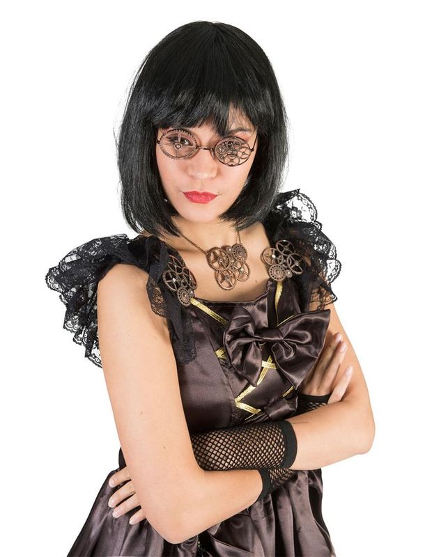 Kleid Stunning Steampunk