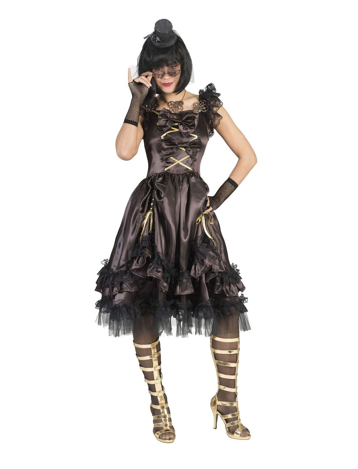 Kleid Stunning Steampunk Kleid Stunning Steampunk
