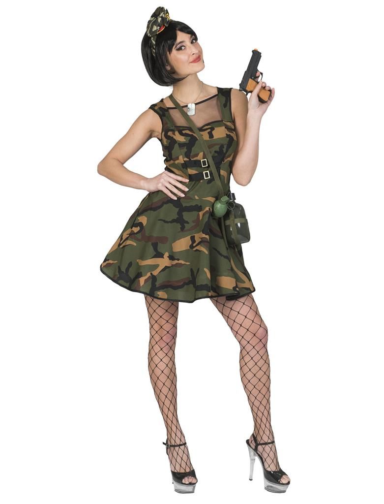 Kleid Soldatin Hanna Kleid Soldatin Hanna
