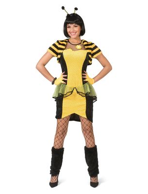 Kleid Wespen Königin Kleid Wespen Königin