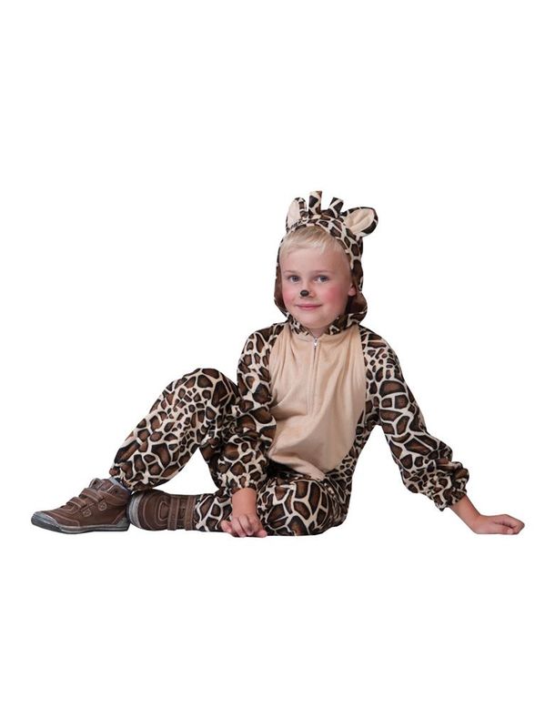 Giraffen Overall Kinder