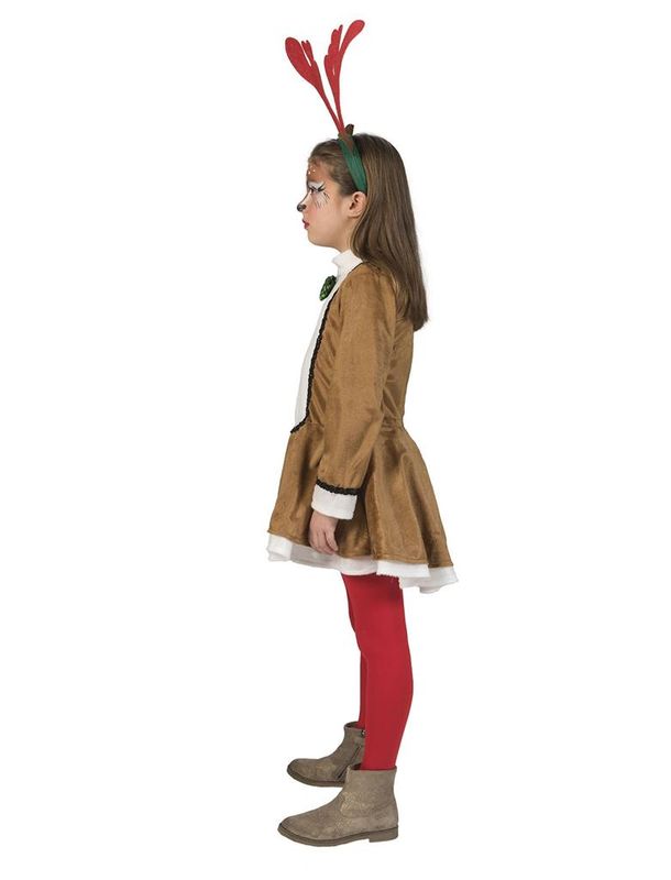 Kleid Rentier Smilla Kind