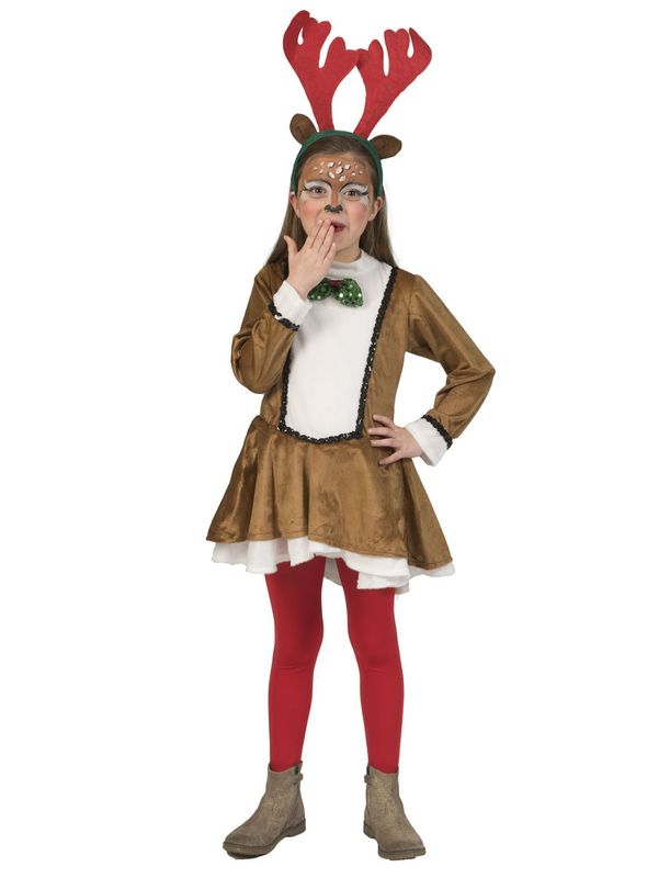 Kleid Rentier Smilla Kind