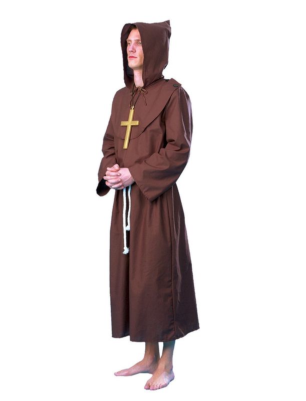 Gewand Paulanermönch Gewand Paulanermönch