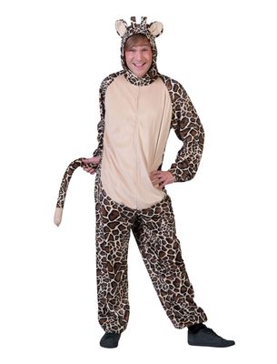 Jumpsuit Giraffe Savanna Herren Jumpsuit Giraffe Savanna Herren