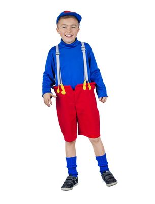 Kleiner Strolch Urbanus 4-tlg. Kinder Kleiner Strolch Urbanus 4-tlg. Kinder