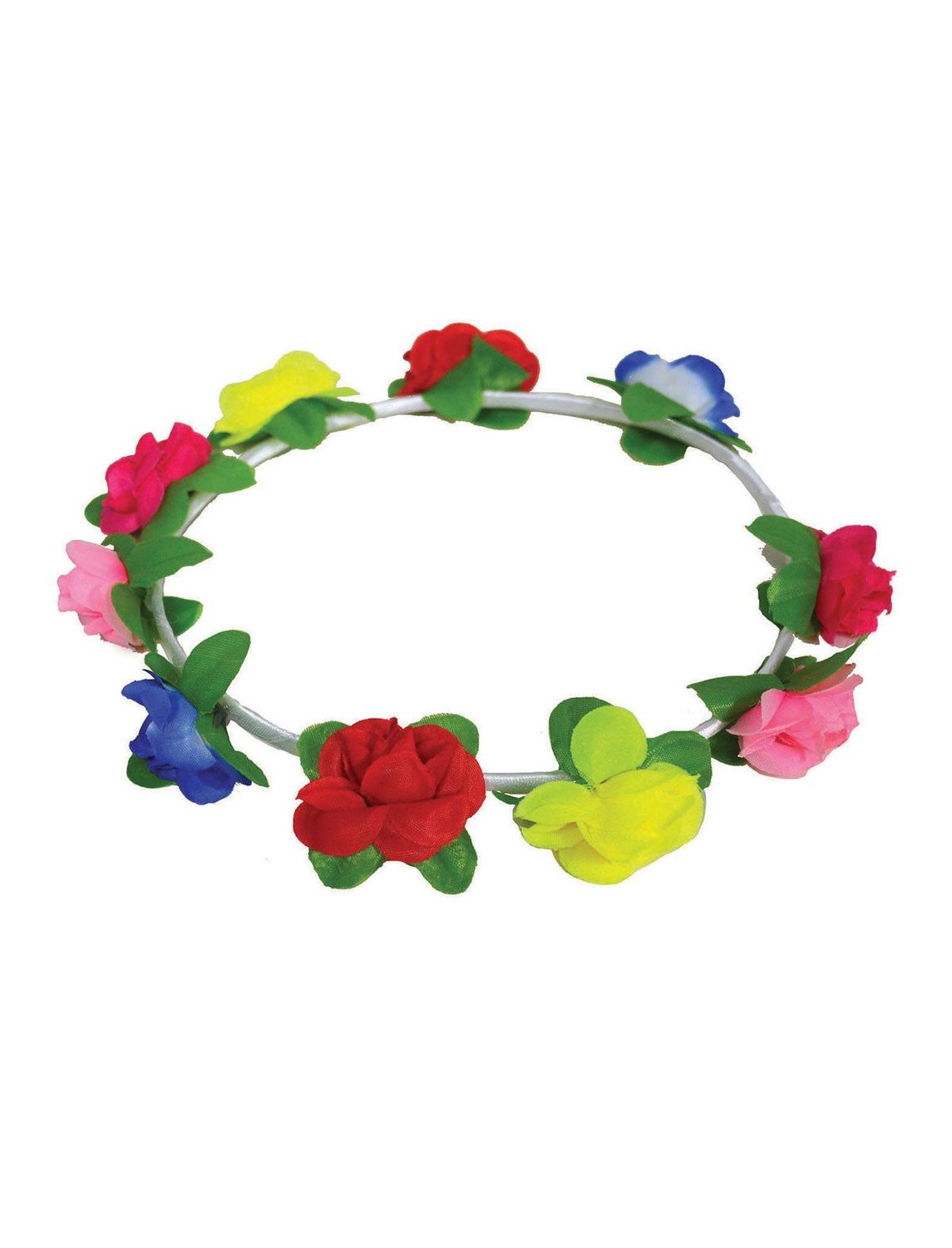 Bloemenhaarband Rozen