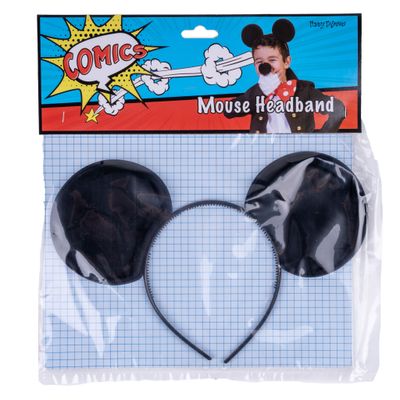 Haarreif Mickey Mouse