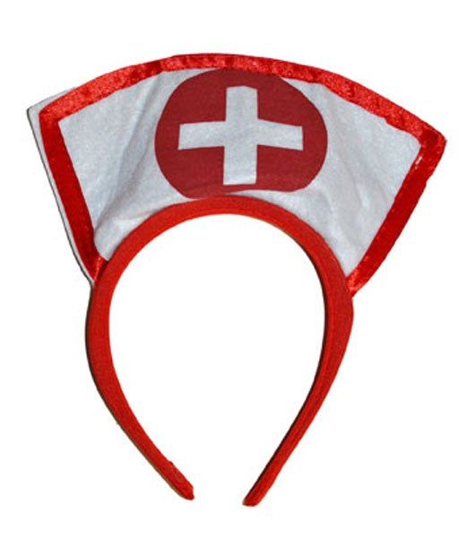 Haarreif Krankenschwester Haarreif Krankenschwester