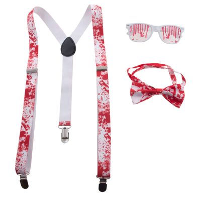 Halloweenset Bloodlust 3-dlg,