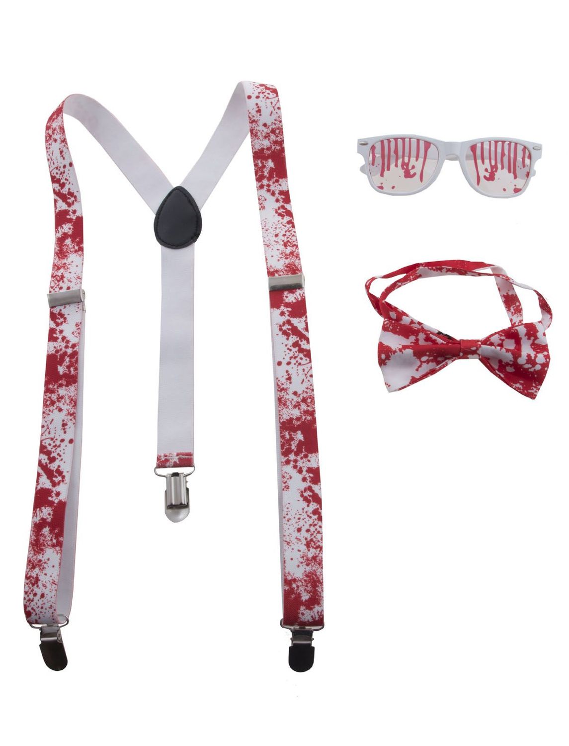 Halloween Bloody Set 3-tlg.