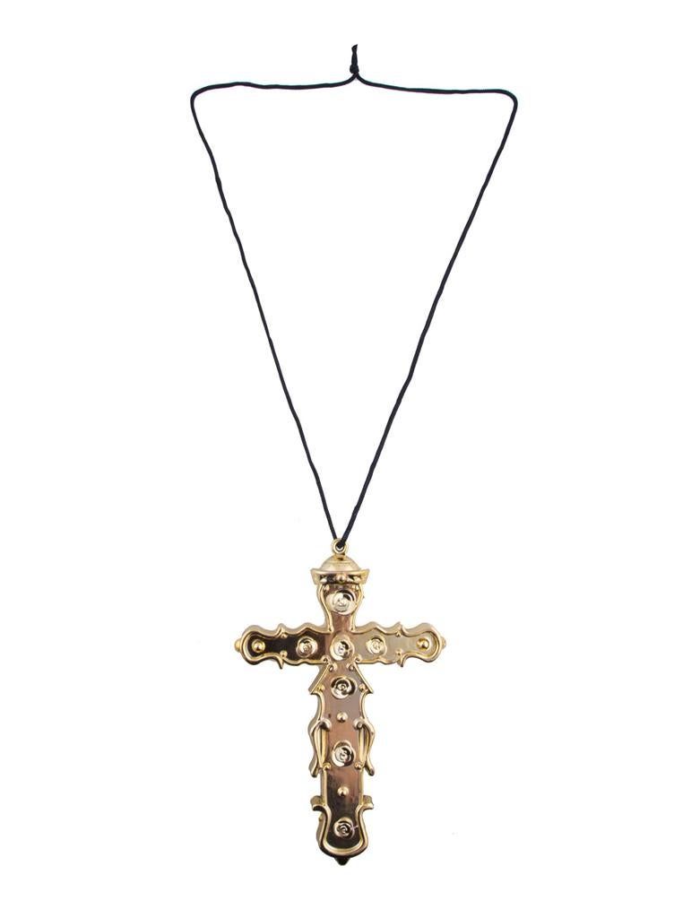 Halskette Kreuz gold Halskette Kreuz gold