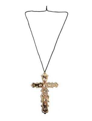 Halskette Kreuz gold Halskette Kreuz gold