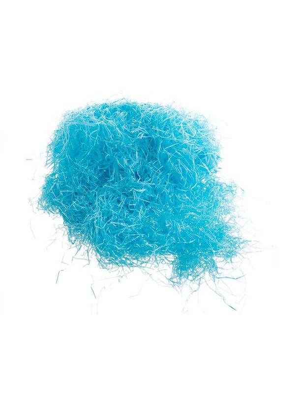Ballonconfetti 100g Blauw