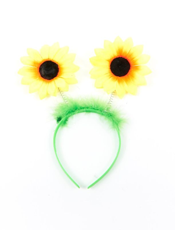 Haarreif Sonnenblume Haarreif Sonnenblume