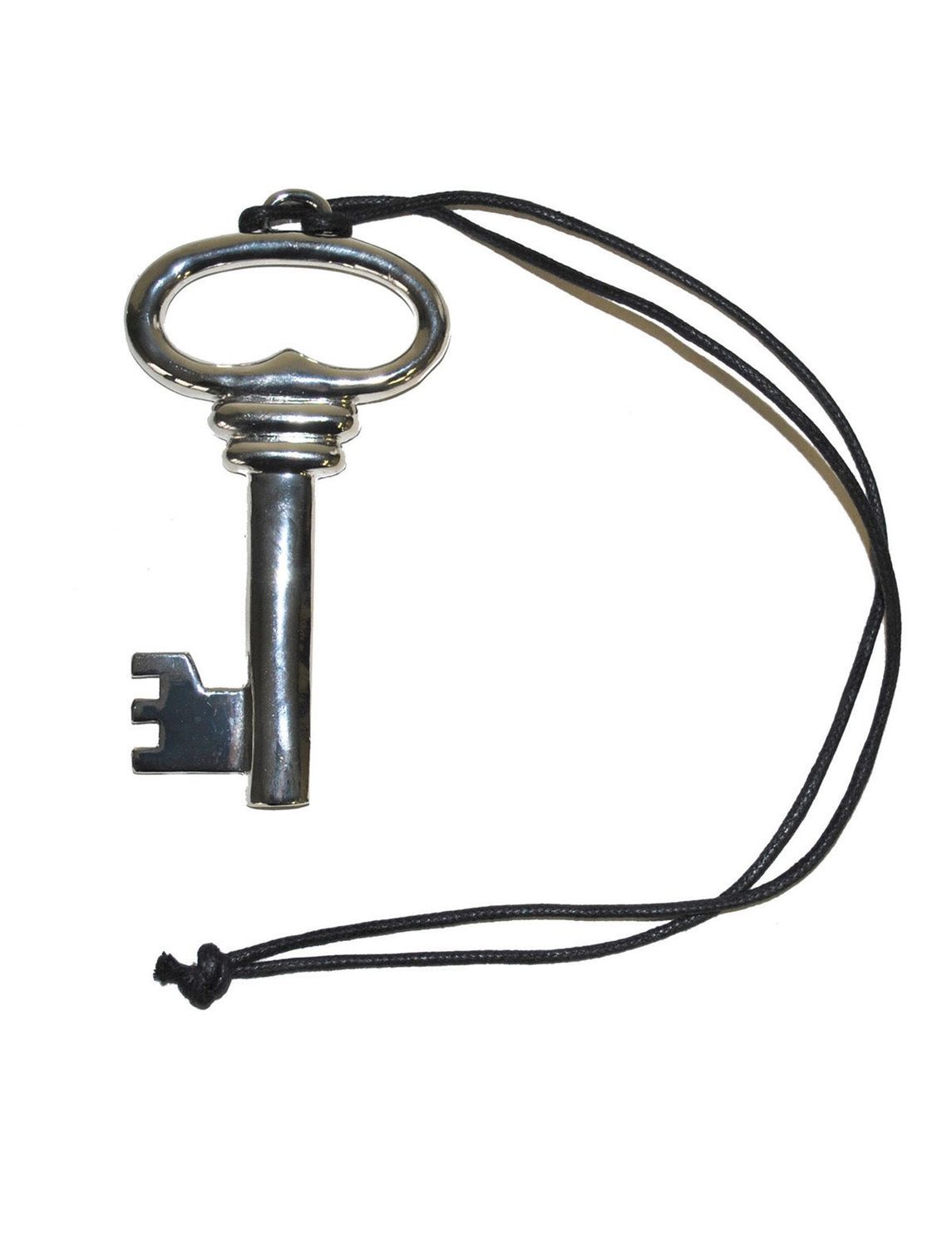 Halskette mit Schlüssel Halskette mit Schlüssel