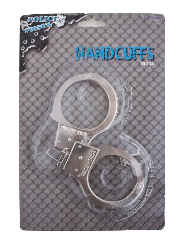 Handschellen Police