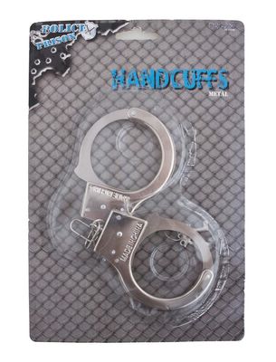 Handschellen Police